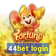 44bet login